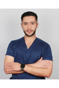 الاخصائي حسام العثمان